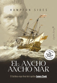 Enlarge image Cover: El ancho mar - CAPITÁN SWING LIBROS