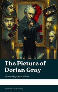 Enlarge image Cover: The Picture of Dorian Gray - Zenith Velvet Ink Publishing