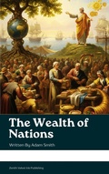 Cover: The Wealth of Nations - Zenith Velvet Ink Publishing