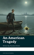Cover: An American Tragedy - Zenith Velvet Ink Publishing