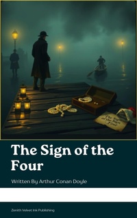 Enlarge image Cover: The Sign of the Four - Zenith Velvet Ink Publishing