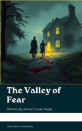 Cover: The Valley of Fear - Zenith Velvet Ink Publishing