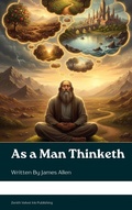 Cover: As a Man Thinketh - Zenith Velvet Ink Publishing