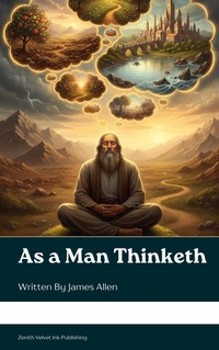 Enlarge image Cover: As a Man Thinketh - Zenith Velvet Ink Publishing