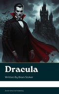 Cover: Dracula - Zenith Velvet Ink Publishing