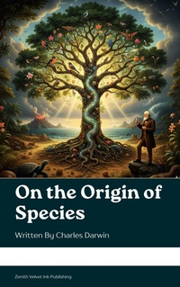 Abbildung von: On the Origin of Species - Zenith Velvet Ink Publishing