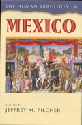 Cover: The Human Tradition in Mexico - Rowman & Littlefield Publishers