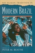 Cover: The Human Tradition in Modern Brazil - Rowman & Littlefield Publishers