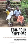 Cover: Eco-Folk Rhythms - Bloomsbury Academic