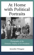 Cover: At Home with Political Portraits - Bloomsbury Academic USA