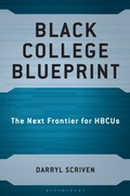 Cover: Black College Blueprint - Bloomsbury Academic