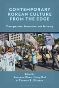 Cover: Contemporary Korean Culture from the Edge - Bloomsbury Academic