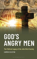 Cover: God's Angry Men - Bloomsbury Academic