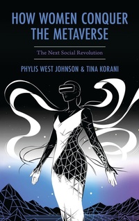 Enlarge image Cover: How Women Conquer the Metaverse - Bloomsbury Academic