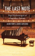 Cover: The Last Note - Bloomsbury Academic