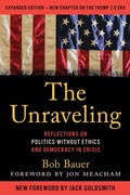 Cover: The Unraveling - Rowman & Littlefield Publishers