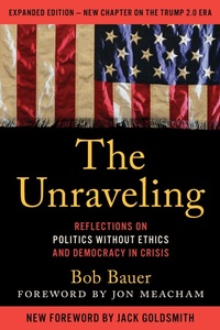 Enlarge image Cover: The Unraveling - Rowman & Littlefield Publishers