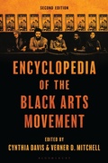 Cover: Encyclopedia of the Black Arts Movement - Bloomsbury Academic