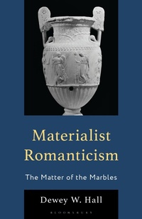 Enlarge image Cover: Materialist Romanticism - Bloomsbury Academic USA