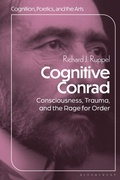 Cover: Cognitive Conrad - Bloomsbury Academic