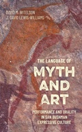Cover: The Language of Myth and Art - Bloomsbury Academic