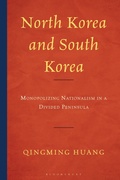 Cover: North Korea and South Korea - Bloomsbury Academic
