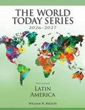 Cover: Latin America 2026-2027 - Bloomsbury Academic