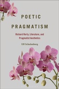 Cover: Poetic Pragmatism - Bloomsbury Academic