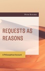 Cover: Requests as Reasons - Bloomsbury Academic