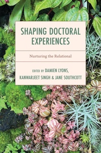 Enlarge image Cover: Shaping Doctoral Experiences - Bloomsbury Academic