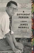 Cover: A Different Person - Vintage Books