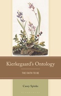 Cover: Kierkegaard's Ontology - Bloomsbury Academic