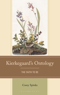 Enlarge image Cover: Kierkegaard's Ontology - Bloomsbury Academic