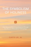 Cover: The Symbolism of Holiness - Bloomsbury Academic