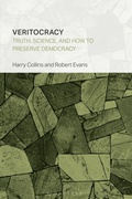 Cover: Veritocracy - Bloomsbury Academic