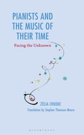 Cover: Pianists and the Music of Their Time - Bloomsbury Academic