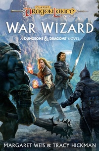 Enlarge image Cover: Dragonlance: War Wizard - Random House Worlds