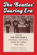Cover: The Beatles' Touring Era - Bloomsbury Academic