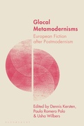 Cover: Glocal Metamodernisms - Bloomsbury Academic