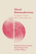 Cover: Glocal Metamodernisms - Bloomsbury Academic