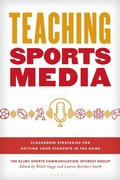 Cover: Teaching Sports Media - Bloomsbury Academic