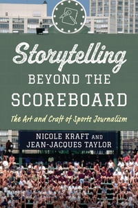 Enlarge image Cover: Storytelling beyond the Scoreboard - Bloomsbury Academic