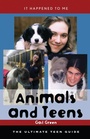 Cover: Animals and Teens - Scarecrow Press