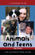 Cover: Animals and Teens - Scarecrow Press
