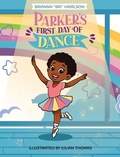 Cover: Parker's First Day of Dance - Hairlson IP Holdings LLC