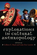 Cover: Explorations in Cultural Anthropology - AltaMira Press
