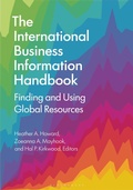 Cover: The International Business Information Handbook - Libraries Unlimited Inc