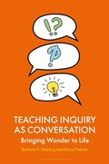 Cover: Teaching Inquiry as Conversation - Bloomsbury Libraries Unlimited