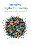 Cover: Inclusive Digital Citizenship - Bloomsbury Libraries Unlimited