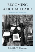 Cover: Becoming Alice Millard - Bloomsbury Libraries Unlimited